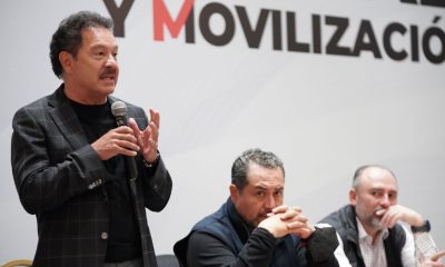 Santiago Nieto asegura que la UIF nunca investigó a Ignacio Mier por lavado de dinero