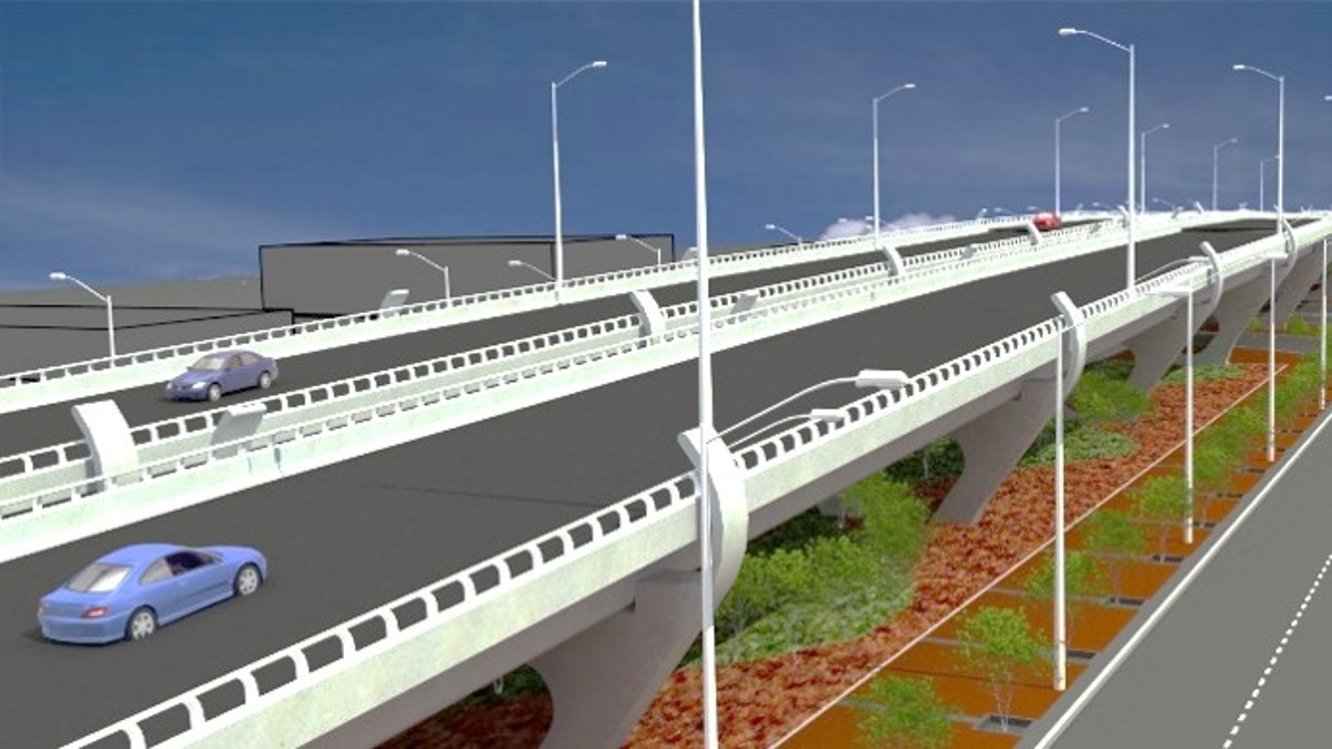Invertirán 255 mdp para la construcción del Paso Superior Vehicular de la carretera federal 43 en Guanajuato