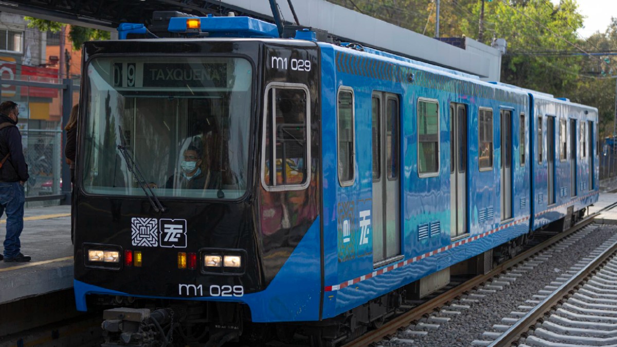 CDMX tendrá 6 nuevos trenes ligeros para transportar a 42 mil personas al día