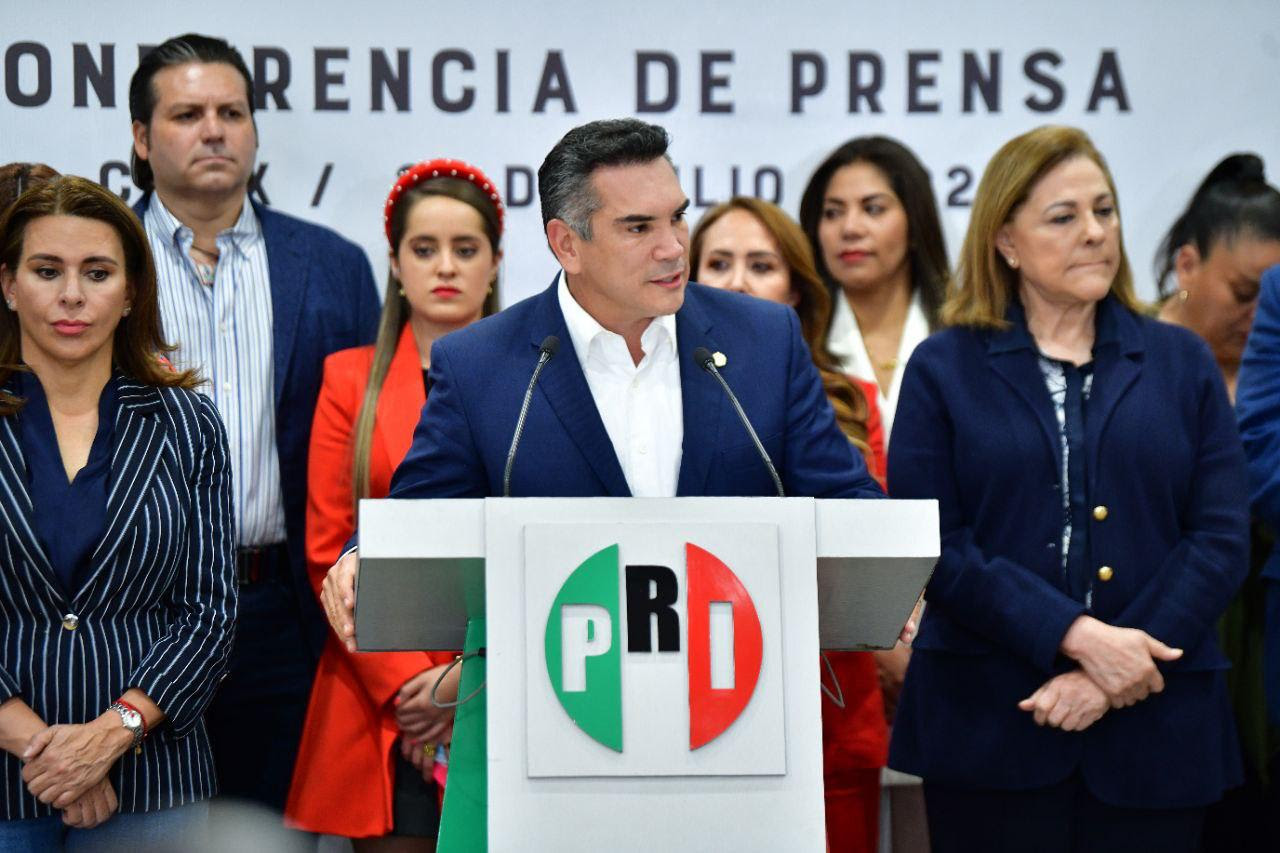 El presidente del PRI exige a la FGR investigue la existencia de un desacato de la gobernadora de Campeche