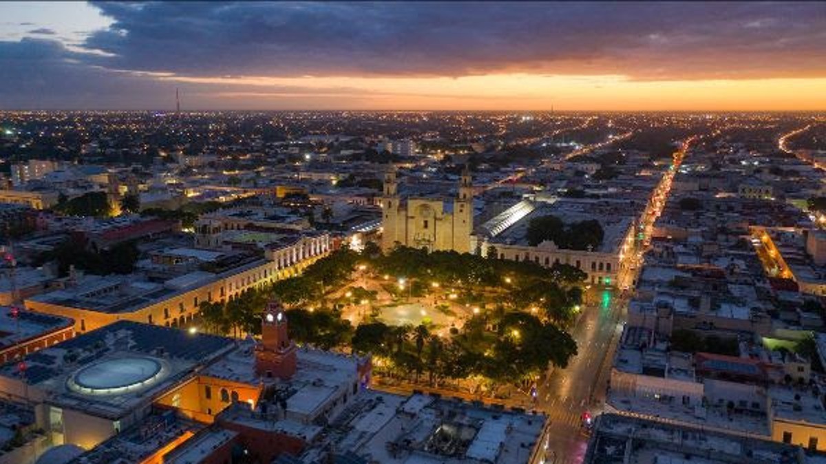 Nueva ruta de Volaris conectará Mérida y Guanajuato a partir de noviembre