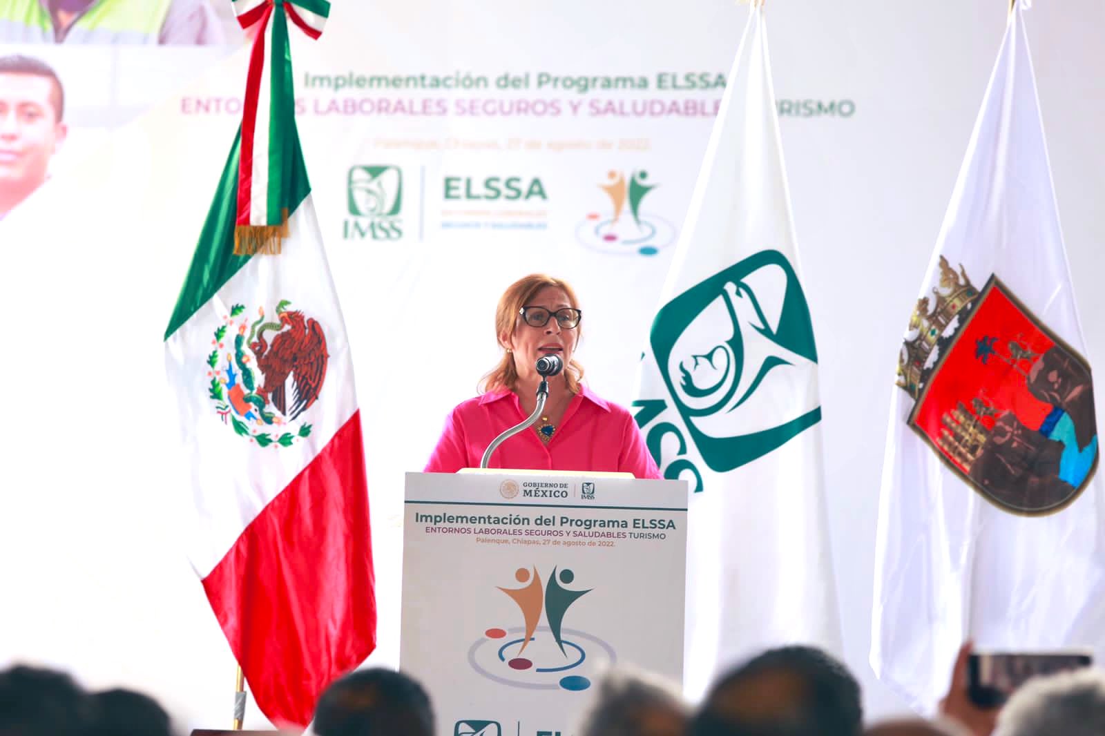 México no se saldrá del T-MEC: Tatiana Clouthier 