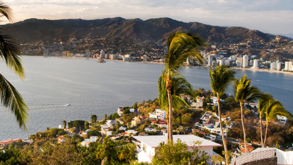 Hoteles de Acapulco operan al 100% en las vacaciones de verano