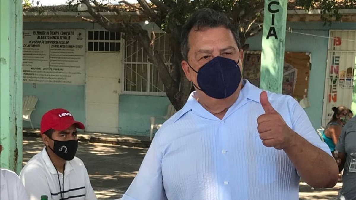 Exgobernador de Guerrero, Ángel Aguirre, niega reunión con Murillo Karam