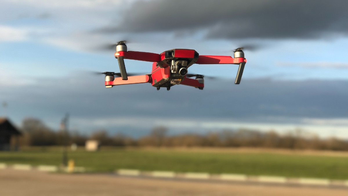 Es cuestión de tiempo: pronto veremos las autopistas y aeropuertos para drones