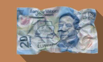 Narco utiliza billetes de 20 pesos como contraseñas para entregar droga en CDMX