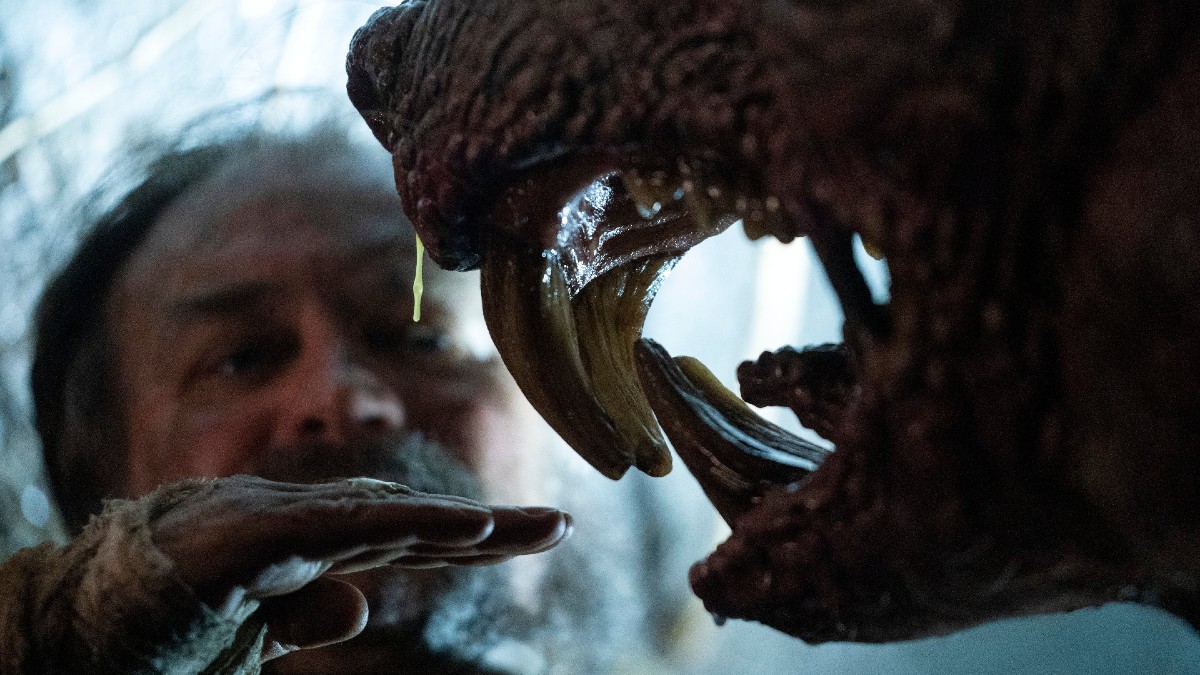 Guillermo del Toro lleva el terror a Netflix con su nueva serie Cabinet of Curiosities