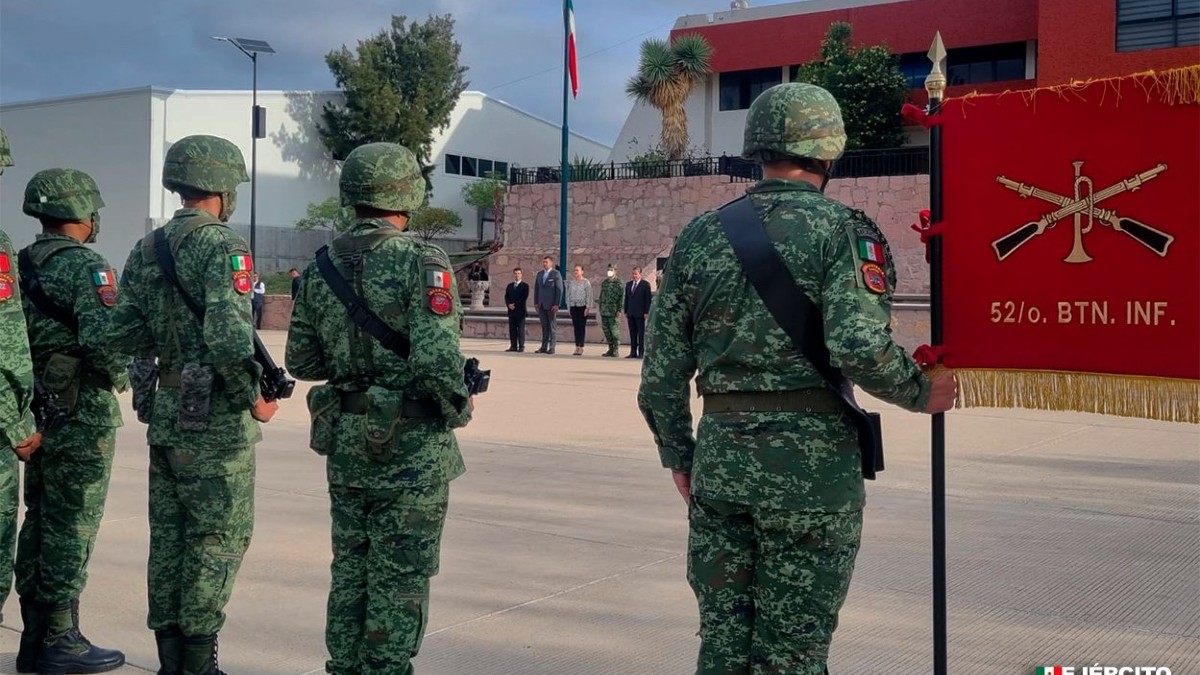 Las Fuerzas Armadas Mexicanas y su evolución hacia una institución igualitaria e incluyente