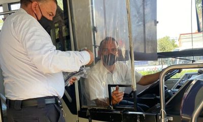 Reclutan choferes del Edomex para el transporte público de Querétaro