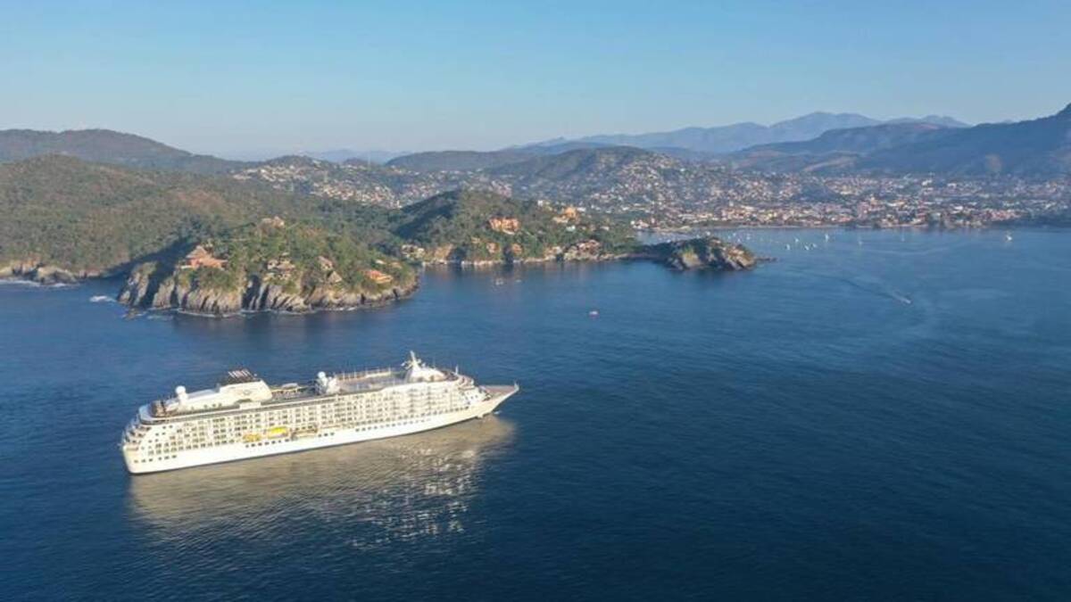 Acapulco planea su reactivación turística con la próxima llegada de cruceros