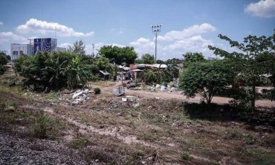 La incertidumbre de los desplazados por el narcotráfico en Mazatlán (Sinaloa)