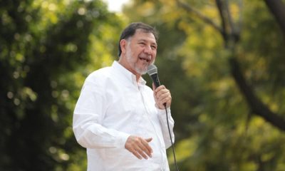 Mi gran sueño no es llegar a la presidencia: Gerardo Fernández Noroña