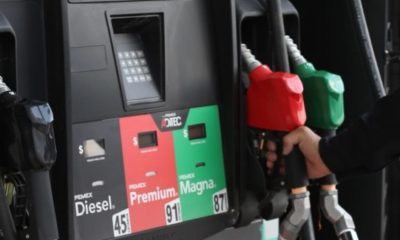 Costará más de 7 mil mdp subsidio a gasolinas, destaca estudio del IBD 