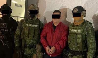 Detienen a líder de grupo delictivo que causó los hechos de violencia en Colima