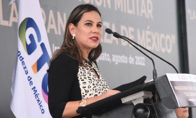 No debemos caer en el miedo que es lo que quiere la delincuencia, es momento de estar unidos: Lorena Alfaro
