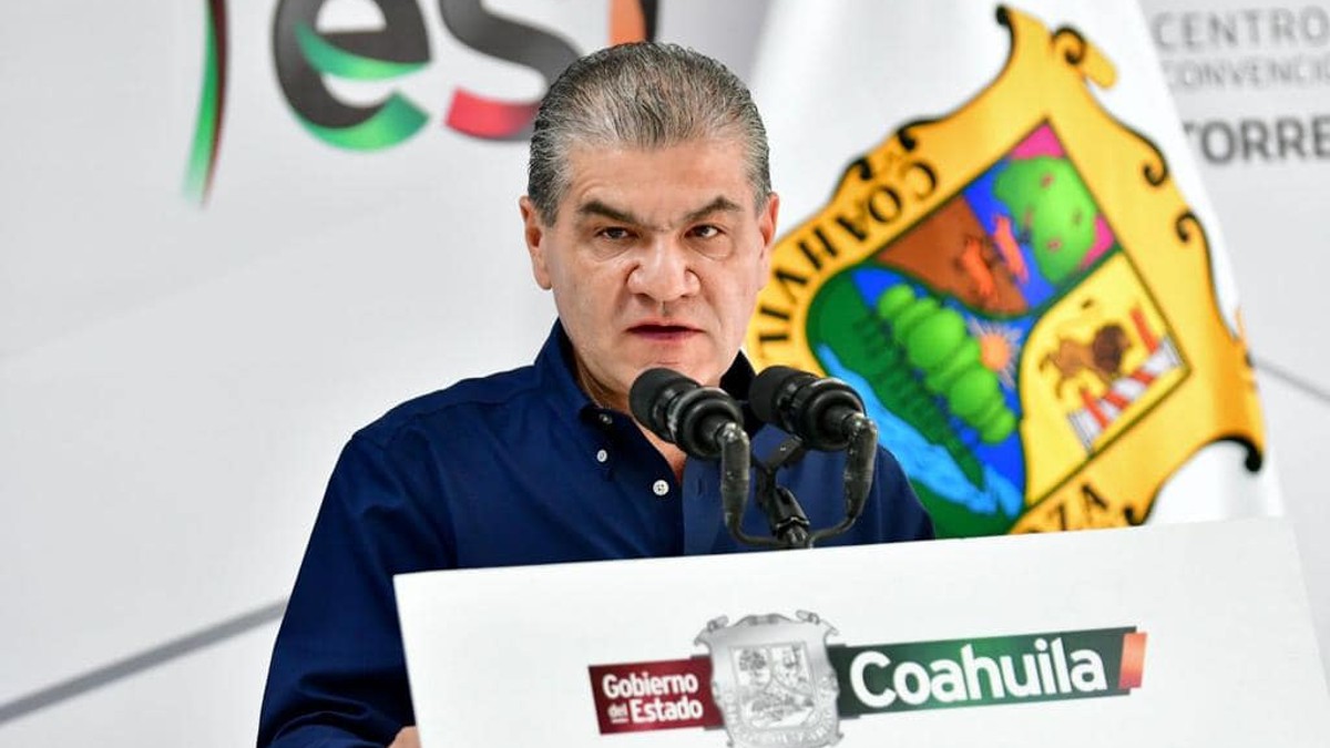 El gobernador de Coahuila cuestiona a Manuel Bartlett por comprar carbón a pequeños productores de Sabinas