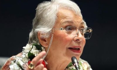 Los fiscales estatales necesitan control: Olga Sánchez Cordero