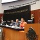 Olga Sánchez Cordero propone crear una Comisión Nacional Antihomicidios para darles prioridad