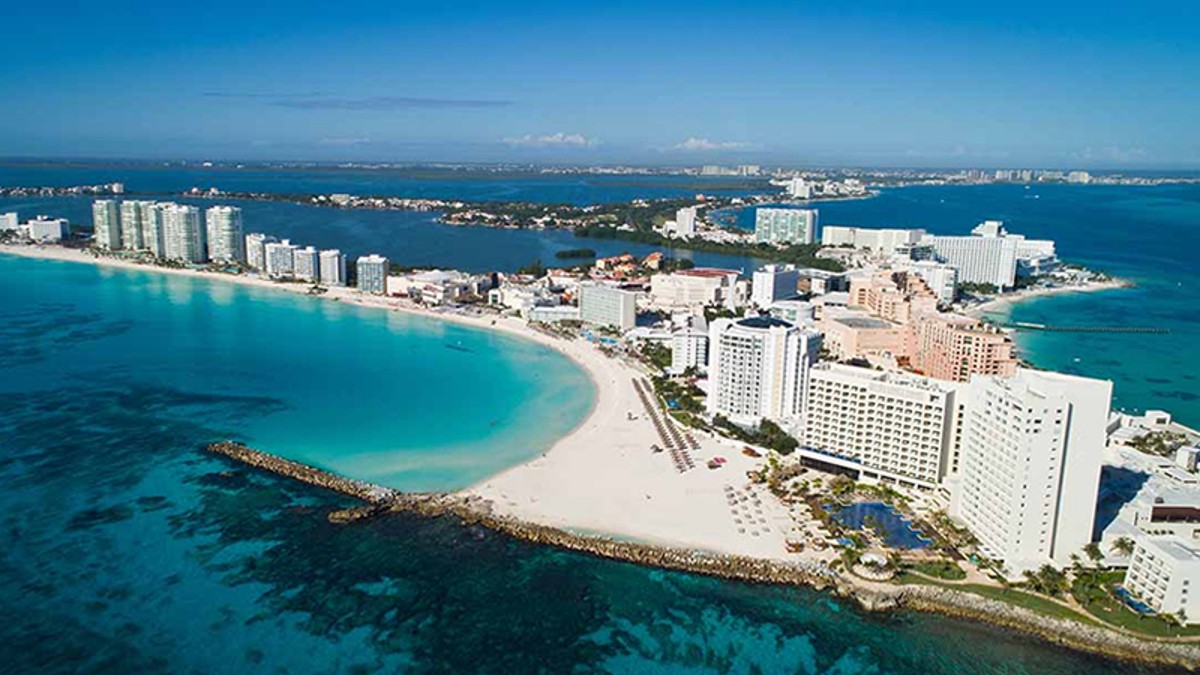 Más de 3 millones de turistas visitaron  durante las vacaciones de verano a Quintana Roo