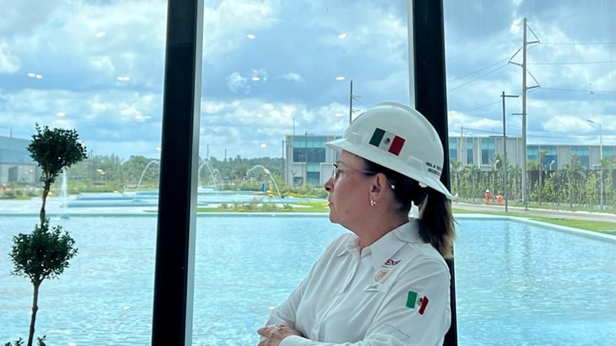Morena busca reforma en Veracruz que permitiría candidatura de Rocío Nahle a gobernadora