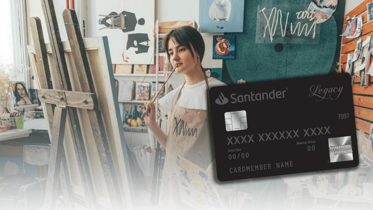 Banco Santander dará becas por un millón de pesos a jóvenes artistas mexicanos