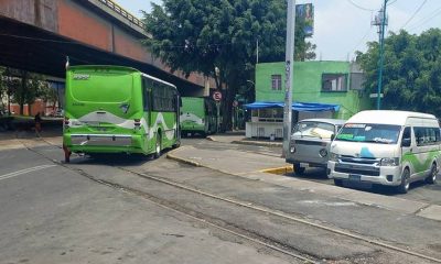 Falta de recursos frena seguridad en zona peligrosa entre el metro Tacuba y Refinería