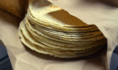 Kilo de tortilla se vende hasta en 30 pesos
