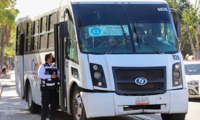Falta de unidades colapsa el transporte público de Querétaro