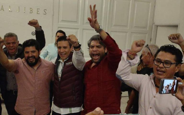 Hermano de Cuauhtémoc Blanco dirigirá Morena en Morelos