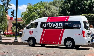 Urbvan: crear redes de movilidad para clientes constantes