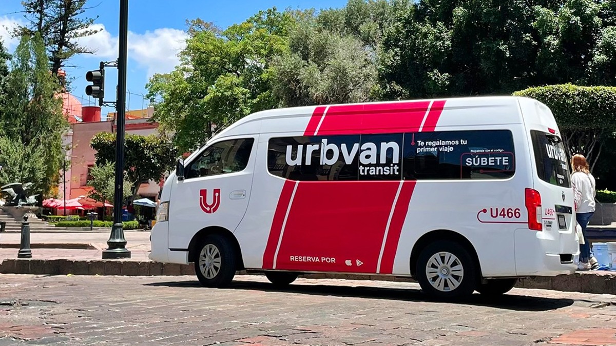 Urbvan: crear redes de movilidad para clientes constantes