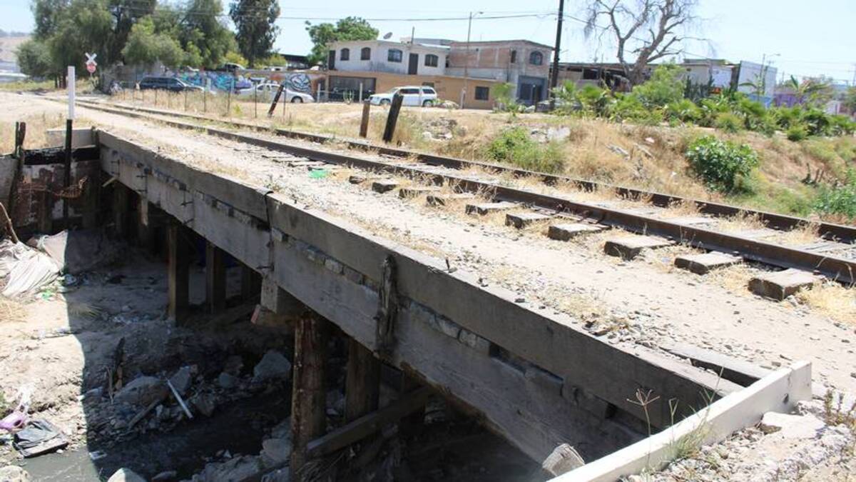 El gobierno de Baja California no quiere tren interurbano aprobado por Jaime Bonilla