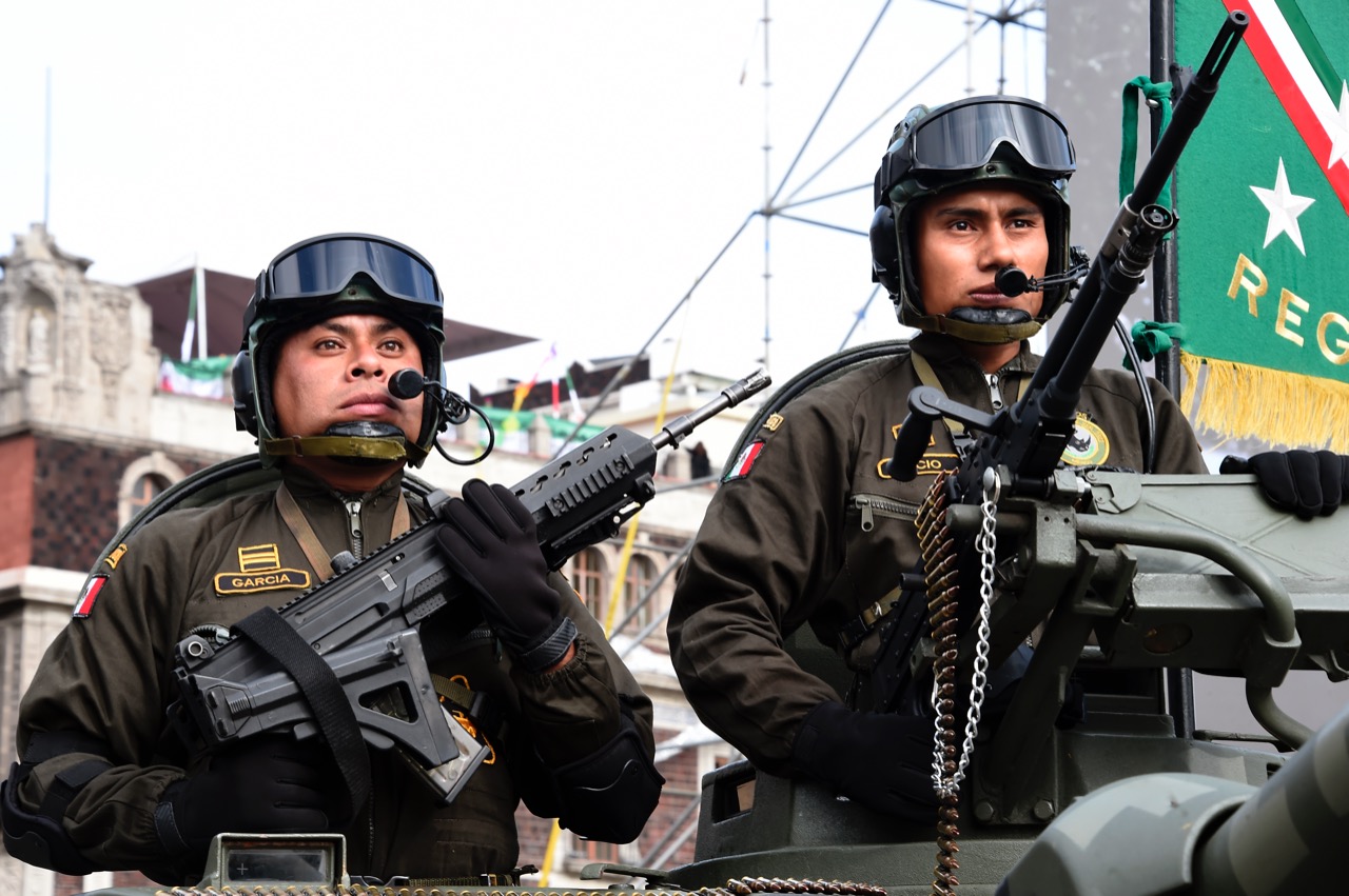 Las negociaciones son intensas para dejar a las fuerzas armadas en tareas de seguridad pública hasta 2028: Ricardo Monreal