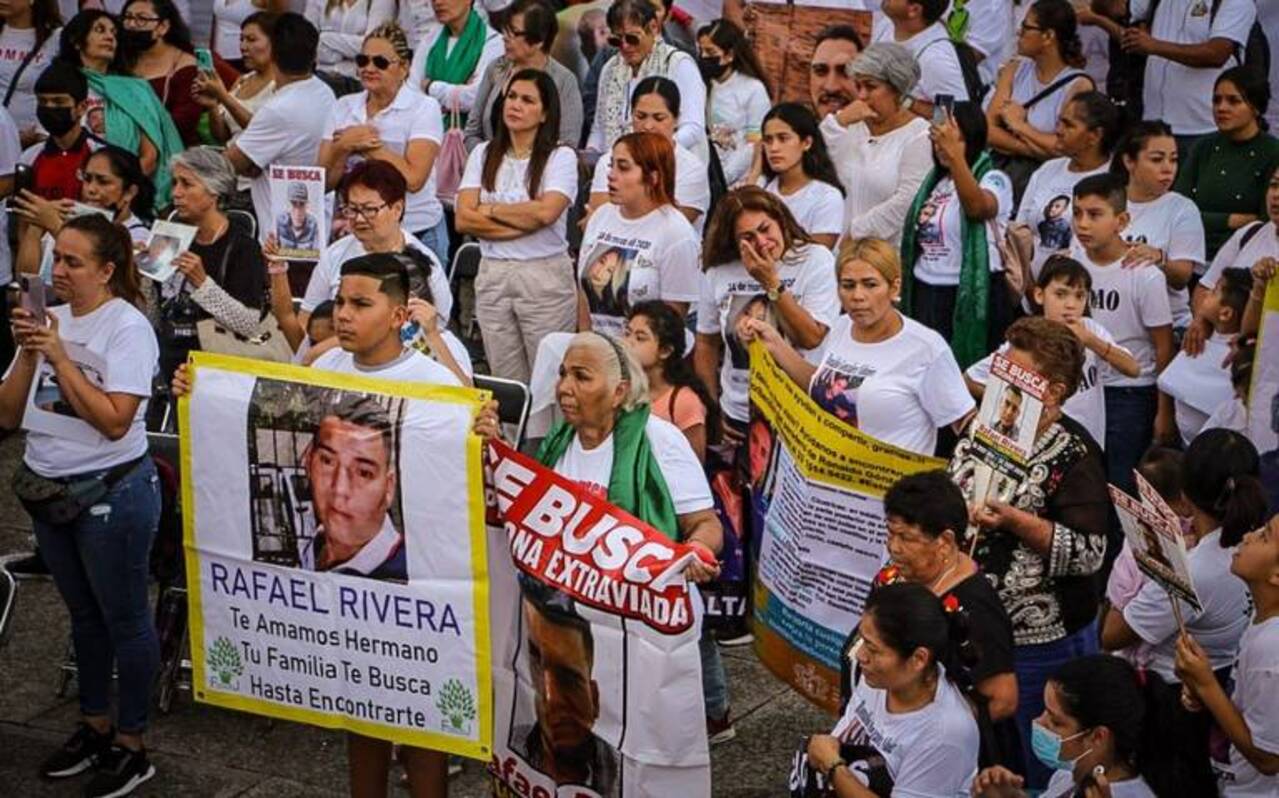 Colectivos de búsqueda de desaparecidos en Jalisco afirman que las autoridades entorpecen las investigaciones