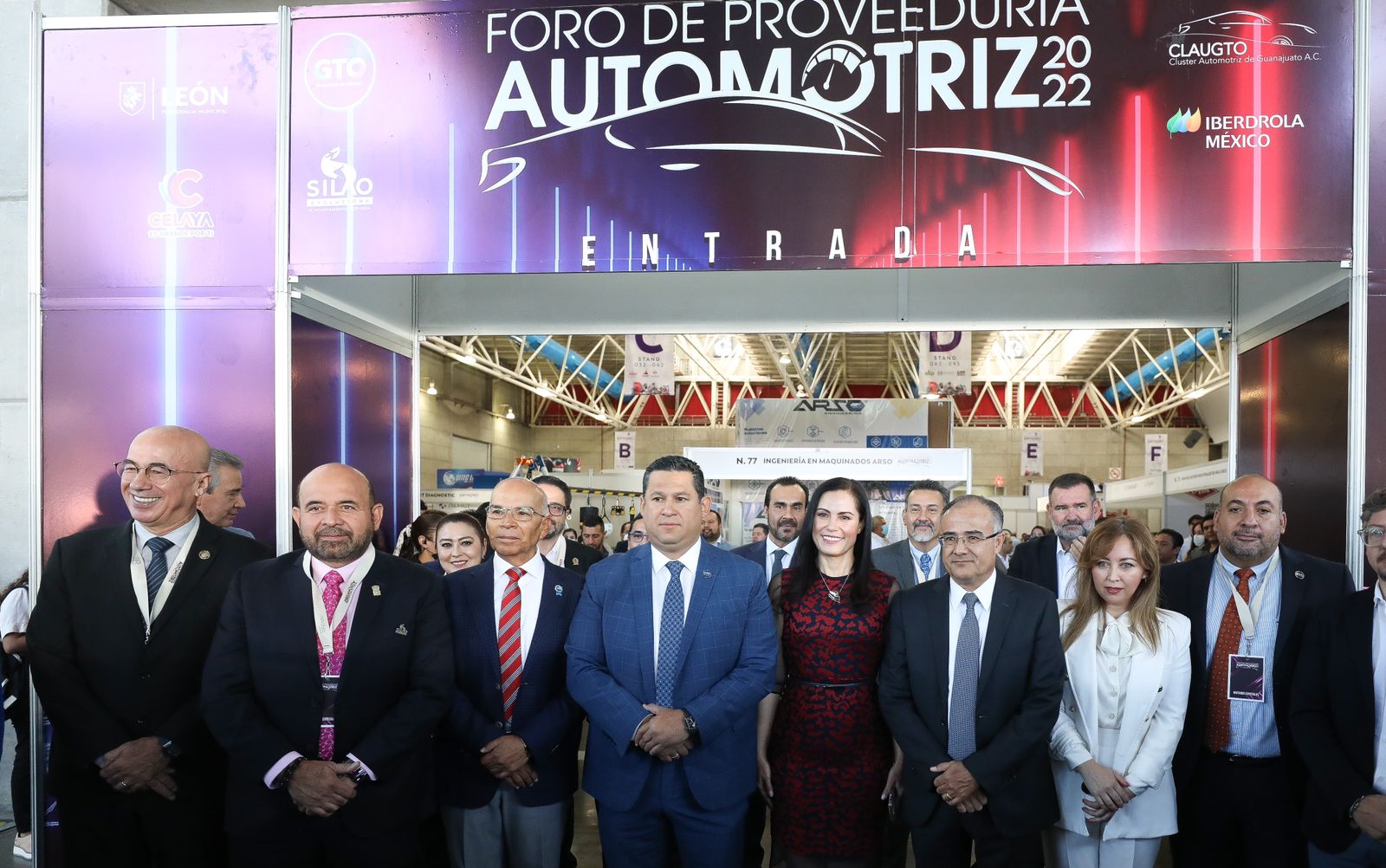 Guanajuato será el epicentro de la industria de los autos eléctricos en el futuro: Diego Sinhue Rodríguez