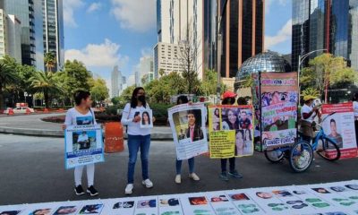 La ONU está preocupada por el alarmante número de desapariciones en México