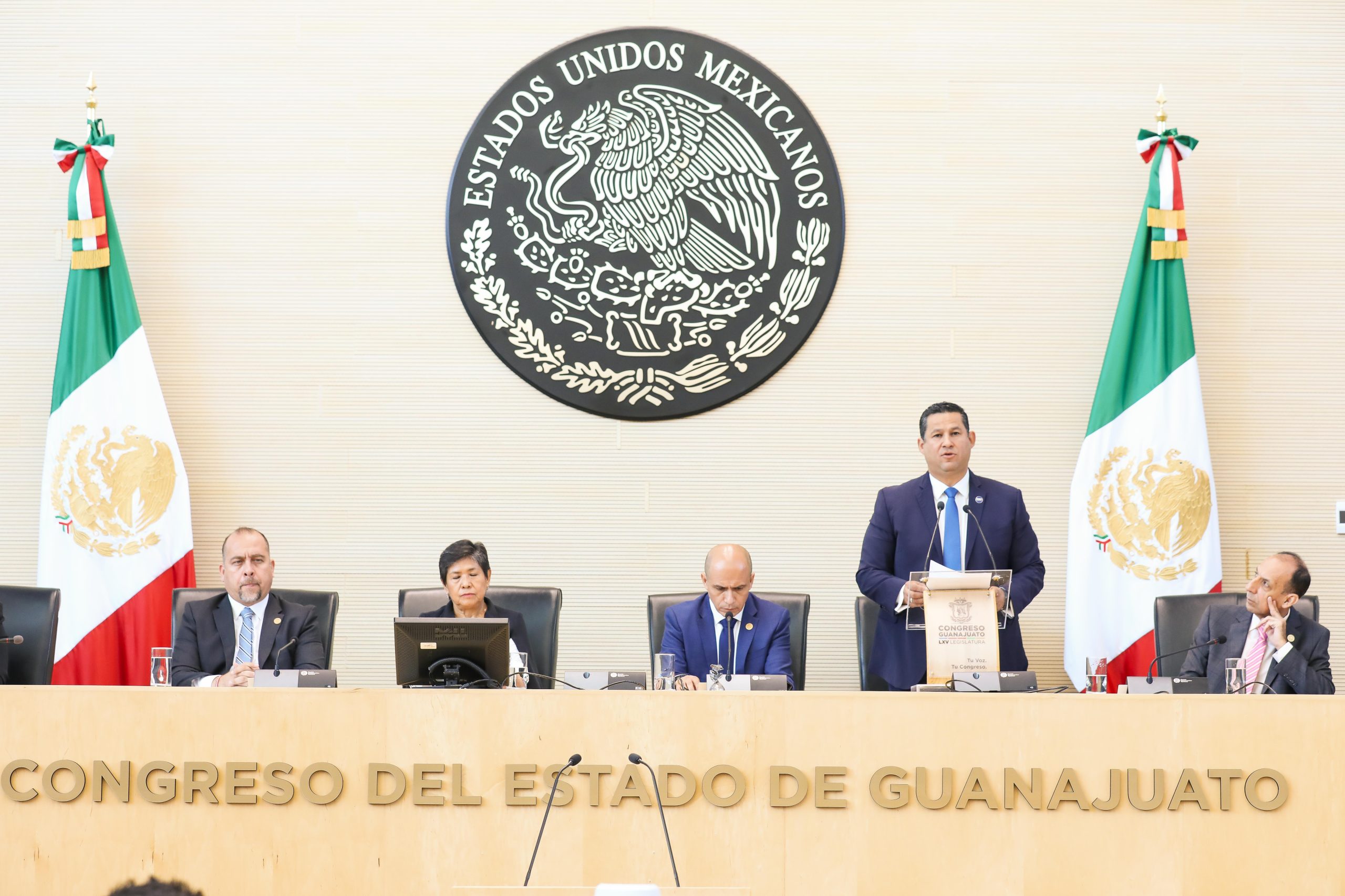 El diálogo es el camino para la construcción de acuerdos en Guanajuato:  Diego Sinhue Rodríguez