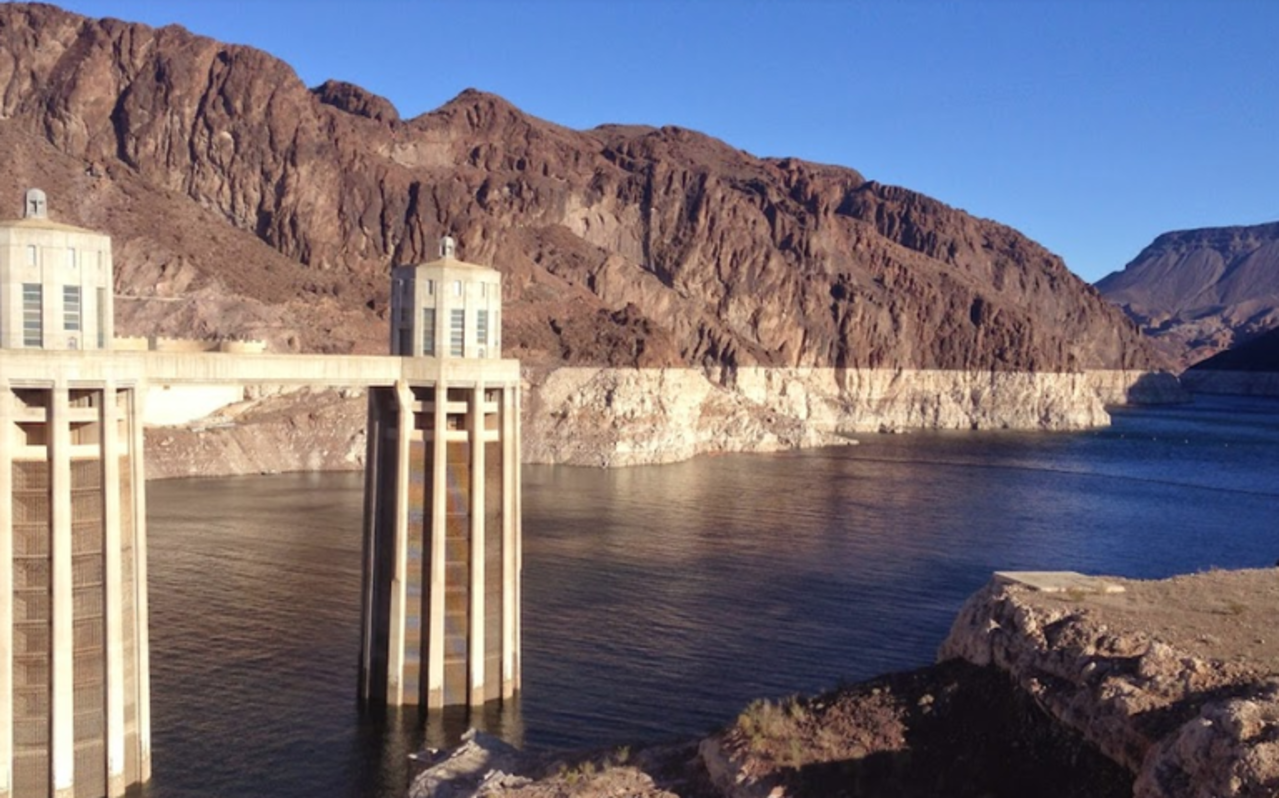 Sonora tendrá menos agua por sequía en presa Hoover de Estados Unidos