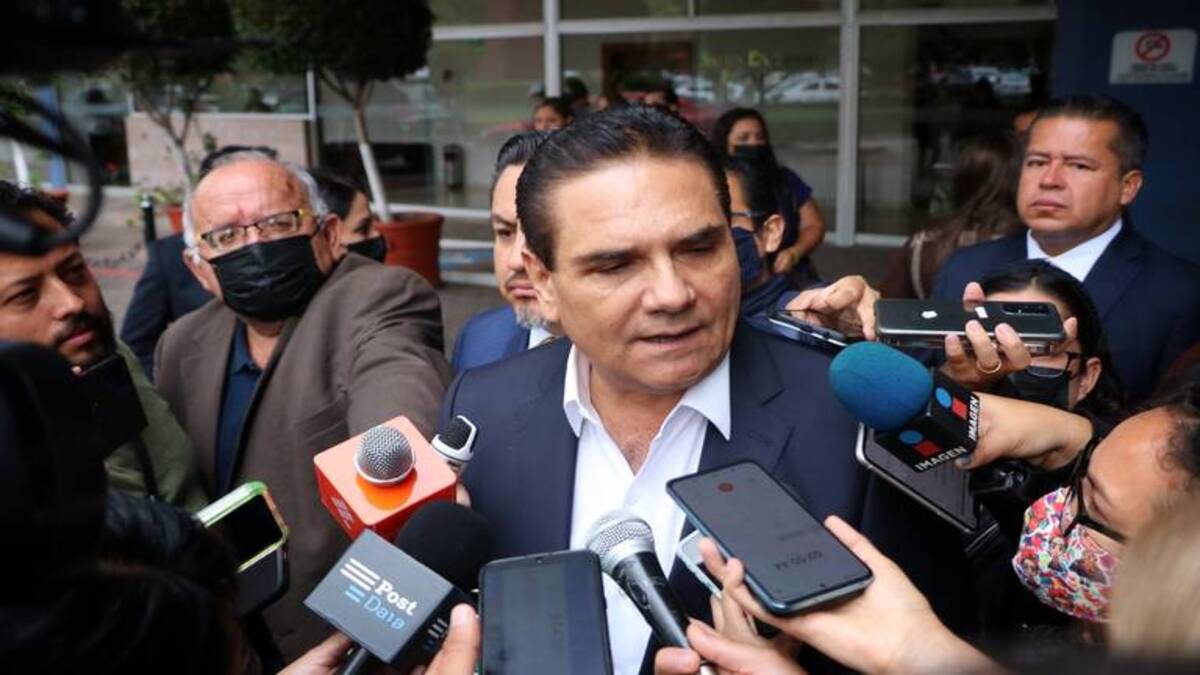 “No es imposible ganar la elección presidencial a Morena en 2024”: Silvano Aureoles