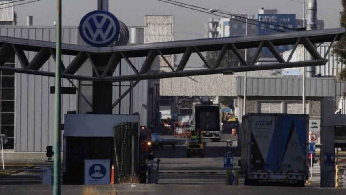 El gobierno de Puebla intervendrá en negociación salarial de Volkswagen