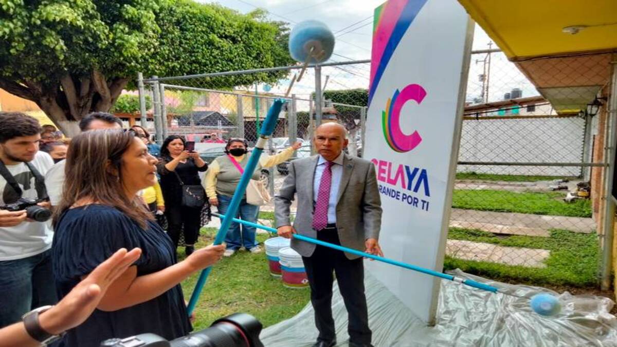 El gobierno y sociedad deben darse la mano de manera generosa: alcalde de Celaya