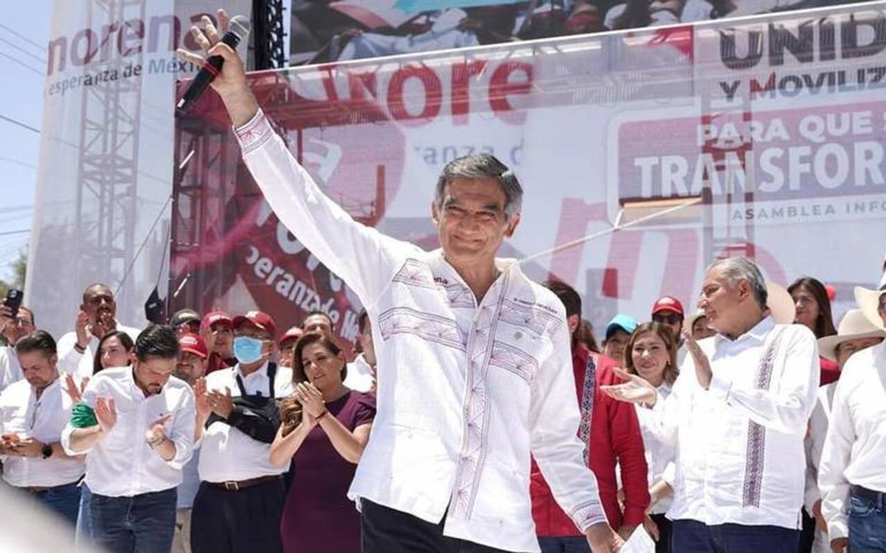 El Tribunal Electoral ratifica a Américo Villarreal como gobernador de Tamaulipas