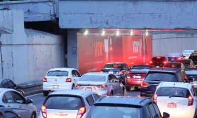 En CDMX seguirá la publicidad en túneles viales; renuevan anuncios 10 años más