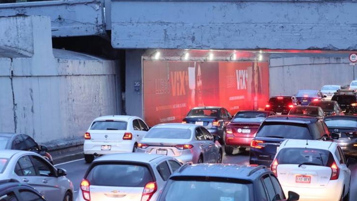 En CDMX seguirá la publicidad en túneles viales; renuevan anuncios 10 años más
