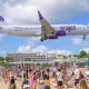 La aerolínea dominicana Arajet, apuesta por un turismo multidestino