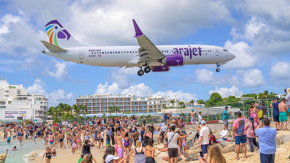 La aerolínea dominicana Arajet, apuesta por un turismo multidestino