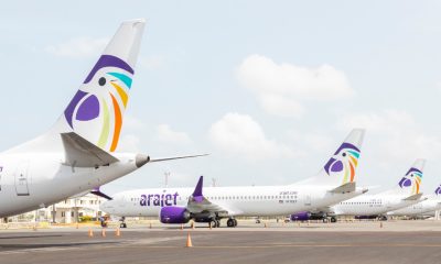 República Dominicana más cerca de México: la aerolínea Arajet alista motores con tres nuevas rutas directas