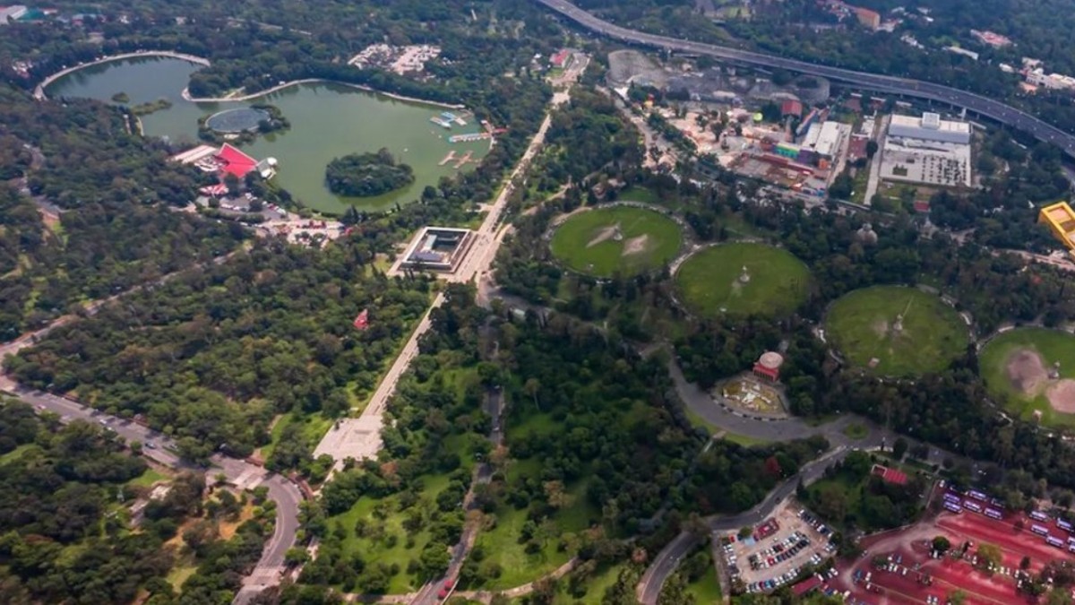Bosque de Chapultepec nunca se va a privatizar, asegura Sheinbaum