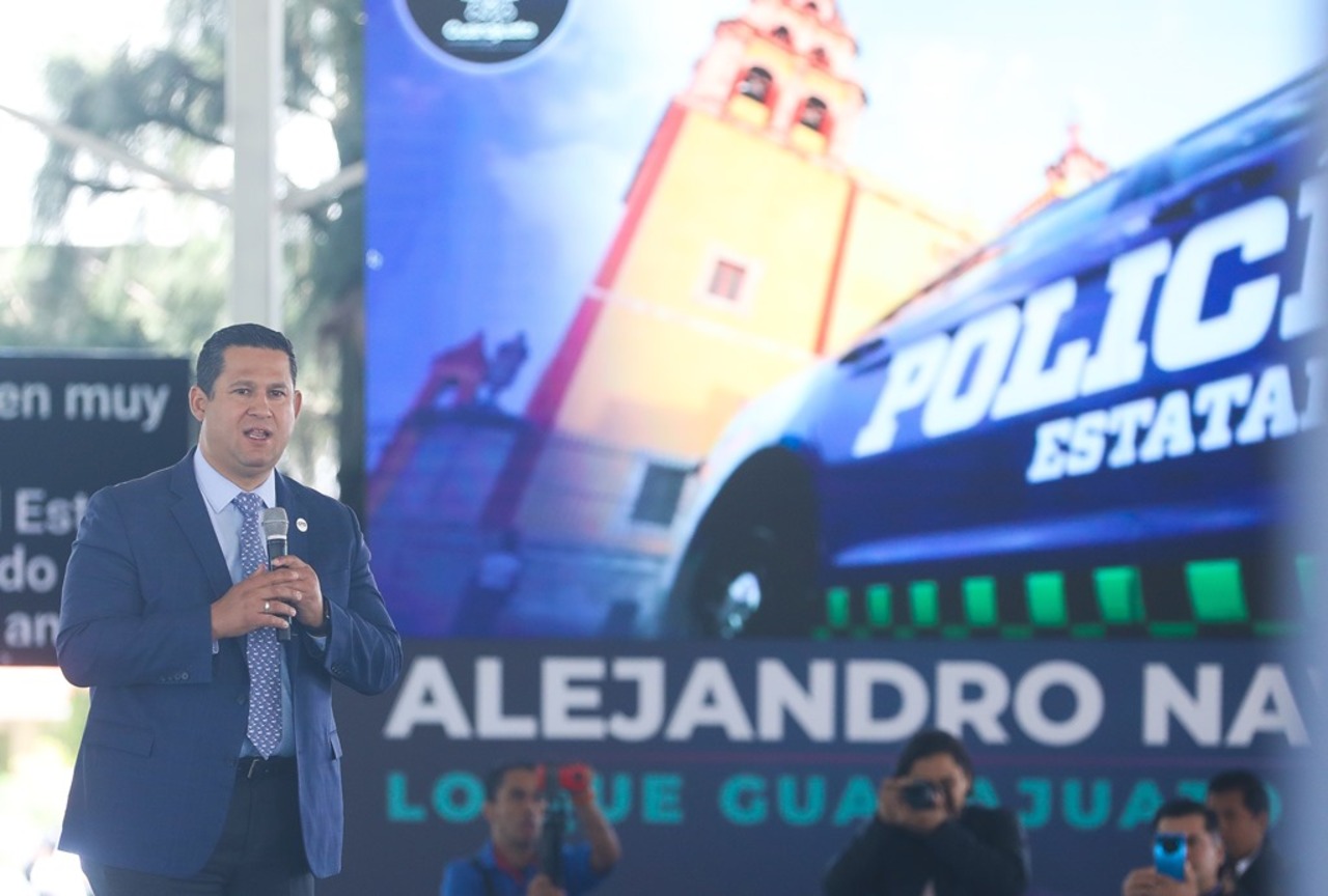 El gobierno de Guanajuato es humanista y con pasión de servir, afirma Diego Sinhue Rodríguez