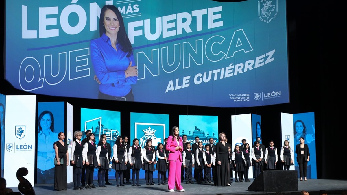 El gobierno de Guanajuato destina mil 385 mdp para obras y acciones en beneficio de León